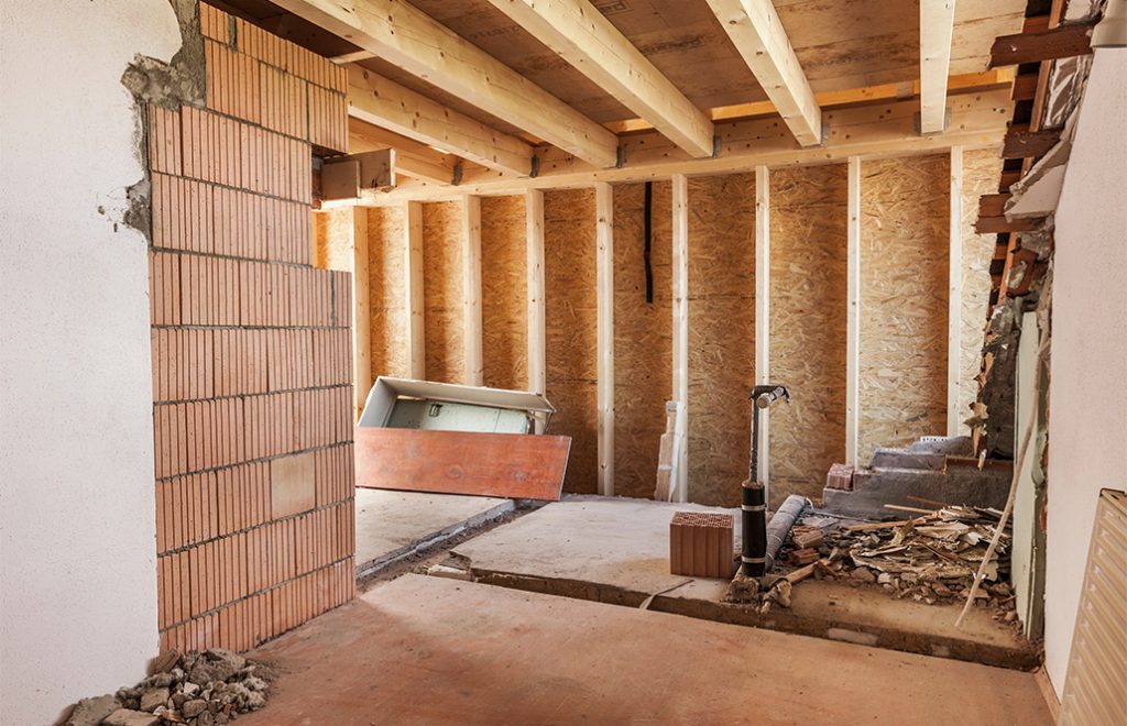 Residential Demolition